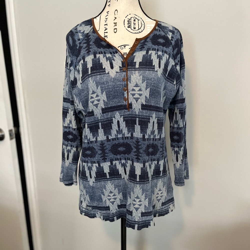 Ralph Lauren by Lauren jean’s company woman’s long sleeve top